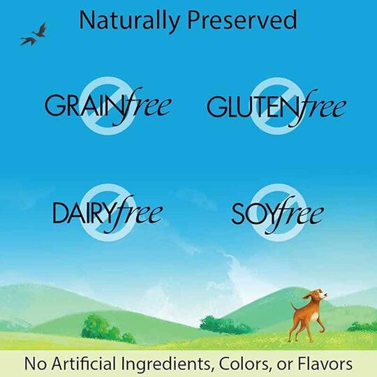 Twizzies Natural Dog Chews, EMDP